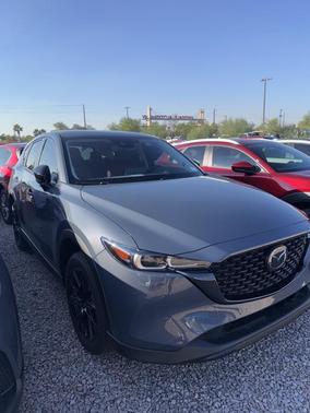 2025 Mazda CX-5 2.5 S Carbon Edition