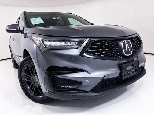 Photo 2 of 53 of 2019 Acura RDX A-Spec