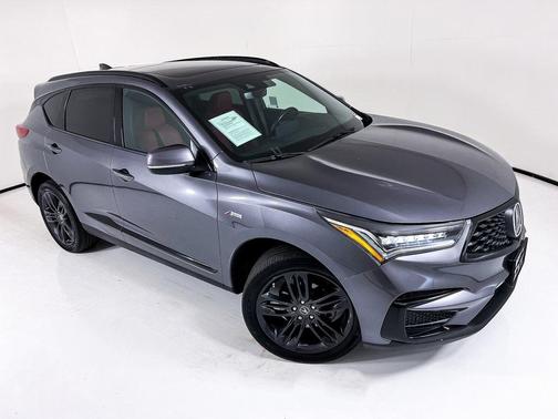Photo 4 of 53 of 2019 Acura RDX A-Spec