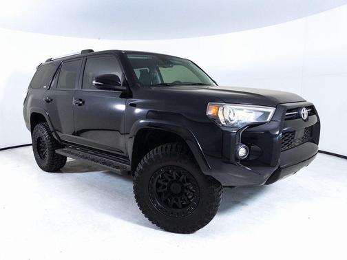 2022 Toyota 4Runner SR5 Premium