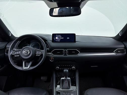 2023 Mazda CX-5 2.5 Turbo