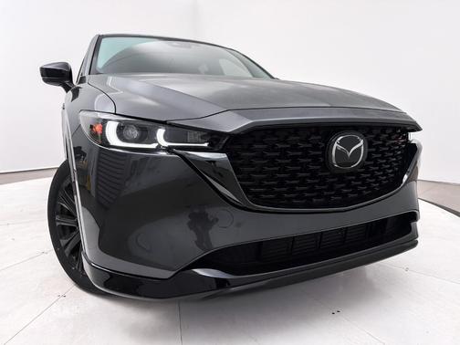 2023 Mazda CX-5 2.5 Turbo