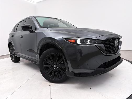 2023 Mazda CX-5 2.5 Turbo