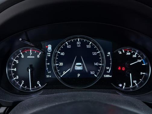 2023 Mazda CX-5 2.5 Turbo