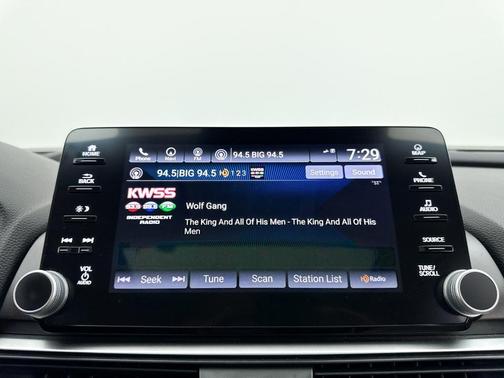 2018 Honda Accord Touring