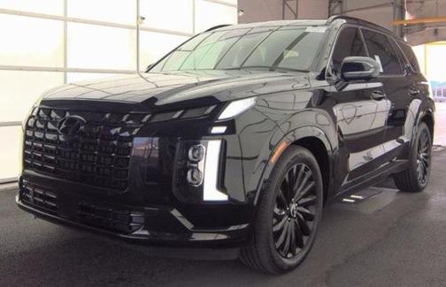 2024 Hyundai PALISADE Calligraphy Night Edition