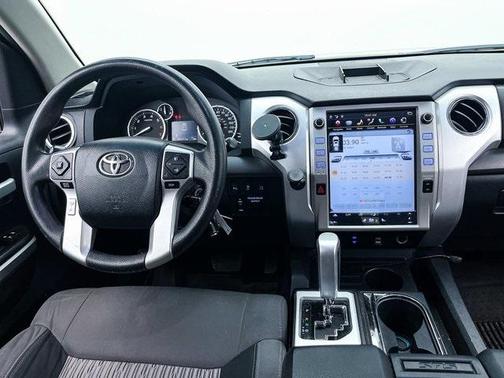 2016 Toyota Tundra SR5