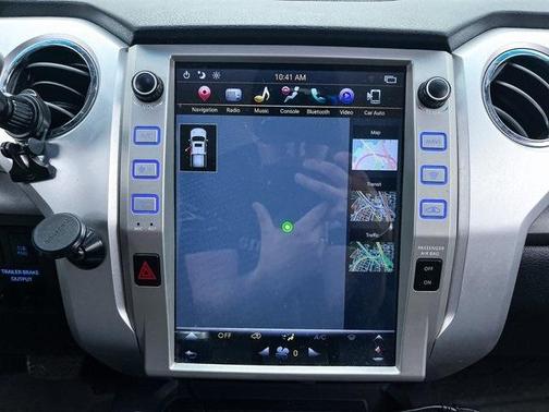 2016 Toyota Tundra SR5