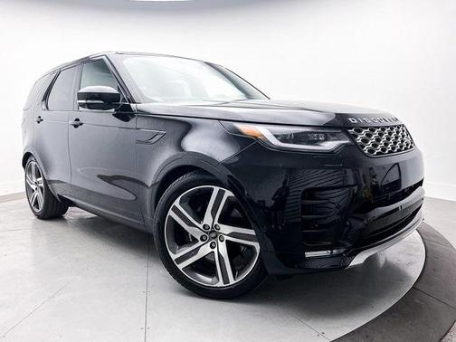2023 Land Rover Discovery P360 Metropolitan Edition