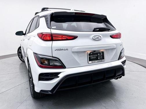 2023 Hyundai KONA N Line