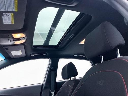 2023 Hyundai KONA N Line