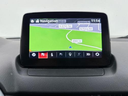 2021 Mazda CX-3 Sport