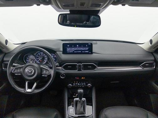 2023 Mazda CX-5 2.5 S Carbon Edition