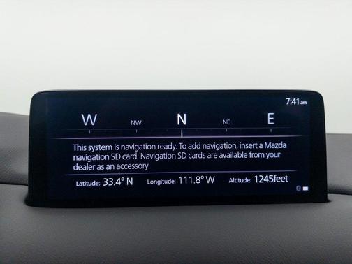 2023 Mazda CX-5 2.5 S Carbon Edition