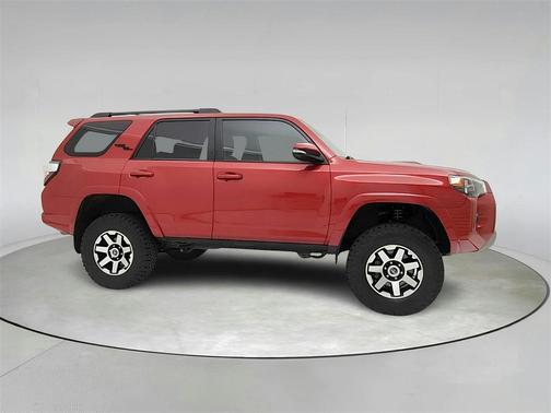 2021 Toyota 4Runner TRD Off Road Premium