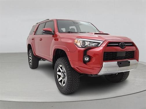 2021 Toyota 4Runner TRD Off Road Premium