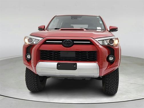 2021 Toyota 4Runner TRD Off Road Premium