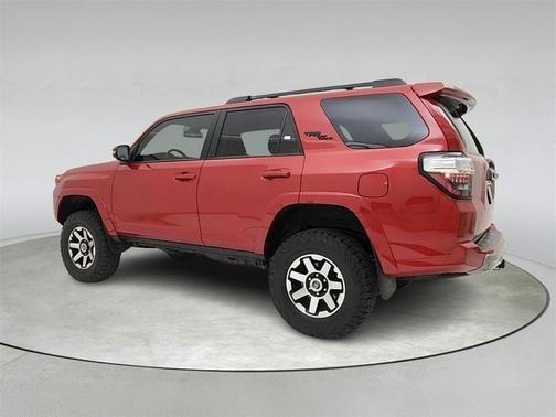 2021 Toyota 4Runner TRD Off Road Premium