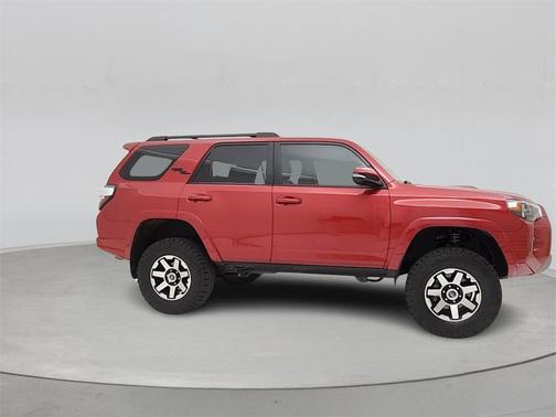 2021 Toyota 4Runner TRD Off Road Premium