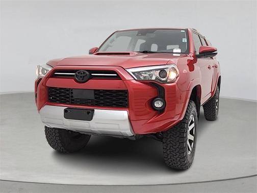 2021 Toyota 4Runner TRD Off Road Premium