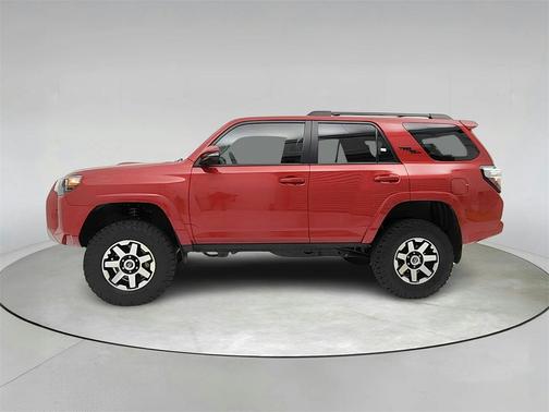 2021 Toyota 4Runner TRD Off Road Premium