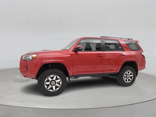2021 Toyota 4Runner TRD Off Road Premium