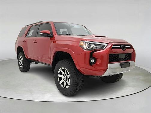 2021 Toyota 4Runner TRD Off Road Premium