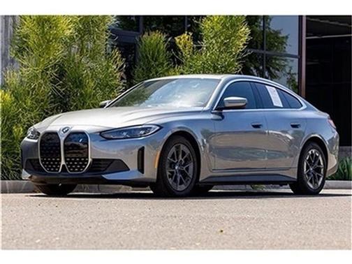 2022 BMW i4 Gran Coupe eDrive40
