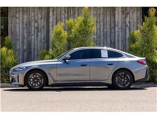 2022 BMW i4 Gran Coupe eDrive40