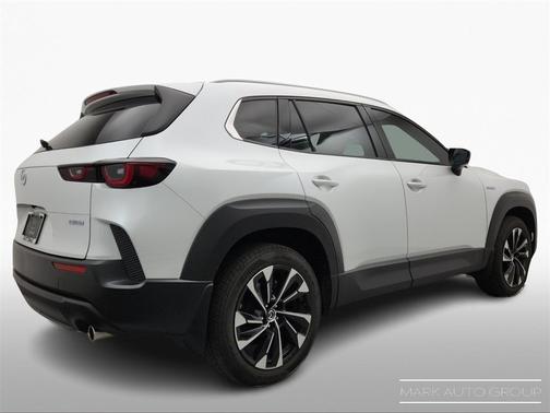 2025 Mazda CX-50 Hybrid Premium Plus Package