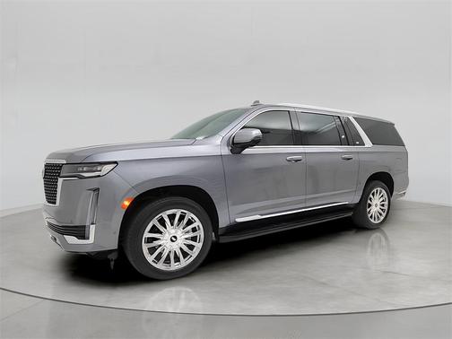 2022 Cadillac Escalade ESV Premium Luxury