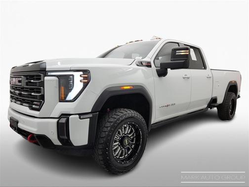 2024 GMC Sierra 3500 AT4