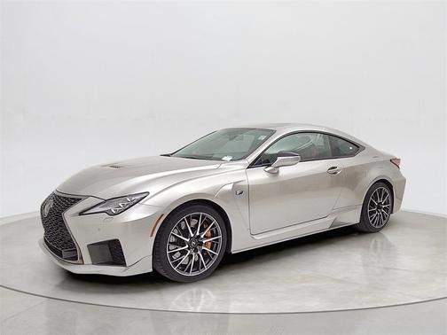 2020 Lexus RC F Base
