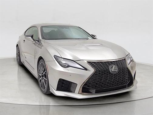 2020 Lexus RC F Base