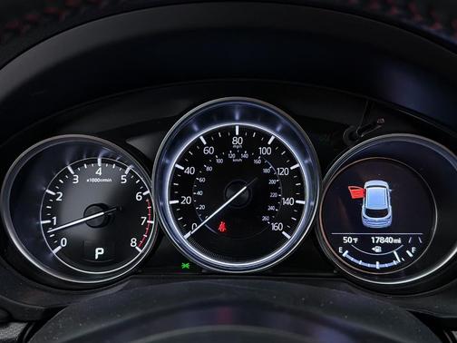 2023 Mazda CX-5 2.5 S Carbon Edition