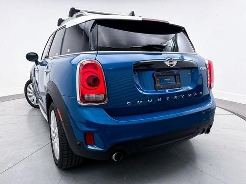2018 MINI Countryman Cooper S