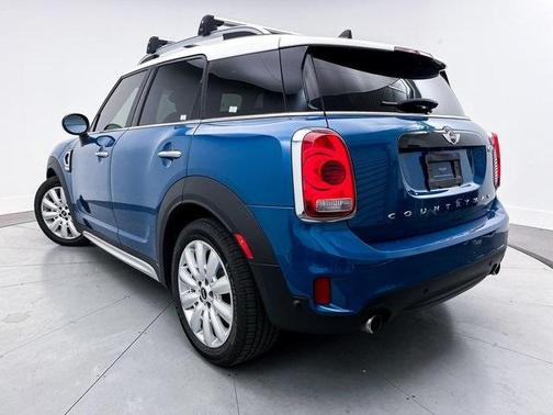 2018 MINI Countryman Cooper S