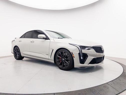 2023 Cadillac CT4-V Blackwing