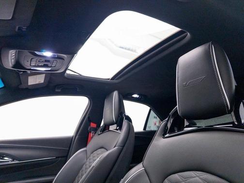 2023 Cadillac CT4-V Blackwing