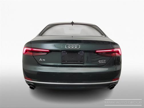 2018 Audi A5 2.0T Prestige