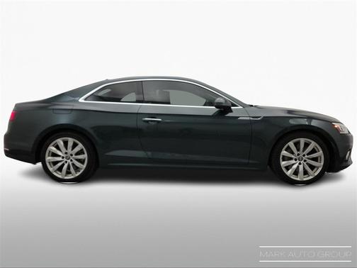 2018 Audi A5 2.0T Prestige