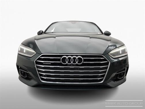 2018 Audi A5 2.0T Prestige