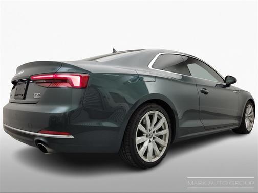 2018 Audi A5 2.0T Prestige