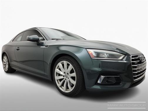 2018 Audi A5 2.0T Prestige