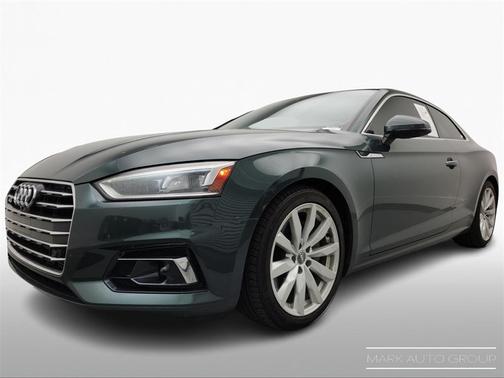 2018 Audi A5 2.0T Prestige