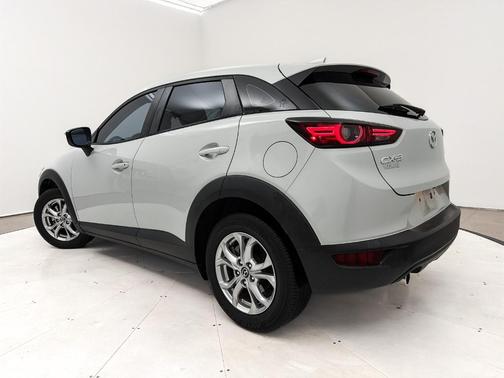 2020 Mazda CX-3 Sport