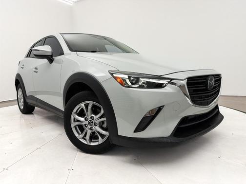 2020 Mazda CX-3 Sport