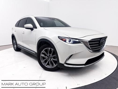 2022 Mazda CX-9 Grand Touring