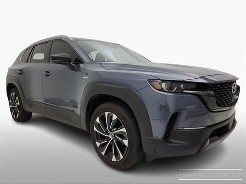 2025 Mazda CX-50 Hybrid Premium Plus Package