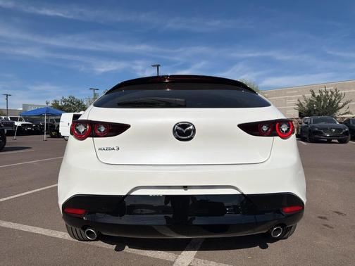 2026 Mazda Mazda3 2.5 S